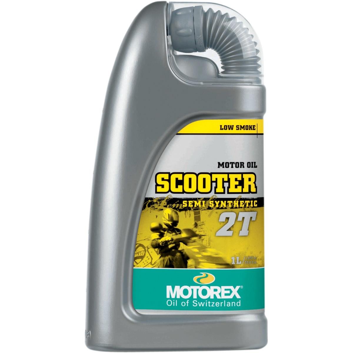 Motorex Scooter 2T-1 Liter