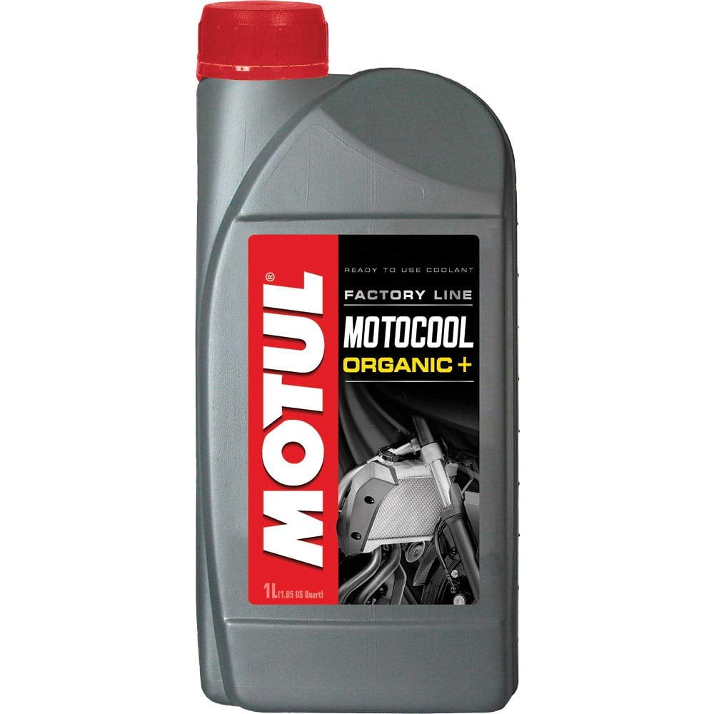 Motul Motocool FL/ Kühlflüssigkeit rot