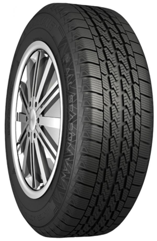 NANKANG ALL SEASON VAN AW-8 215/60R17C 109H BSW NANKANG ALL SEASON VAN AW-8 215/60R17C 109H BSW