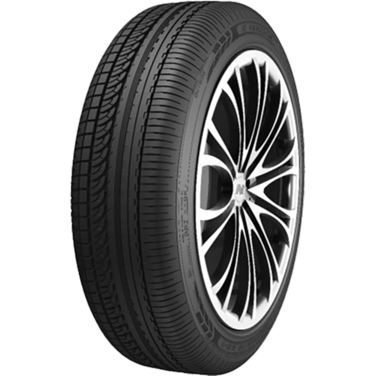 NANKANG AS-1 165/60R13 77H XL NANKANG AS-1 165/60R13 77H XL