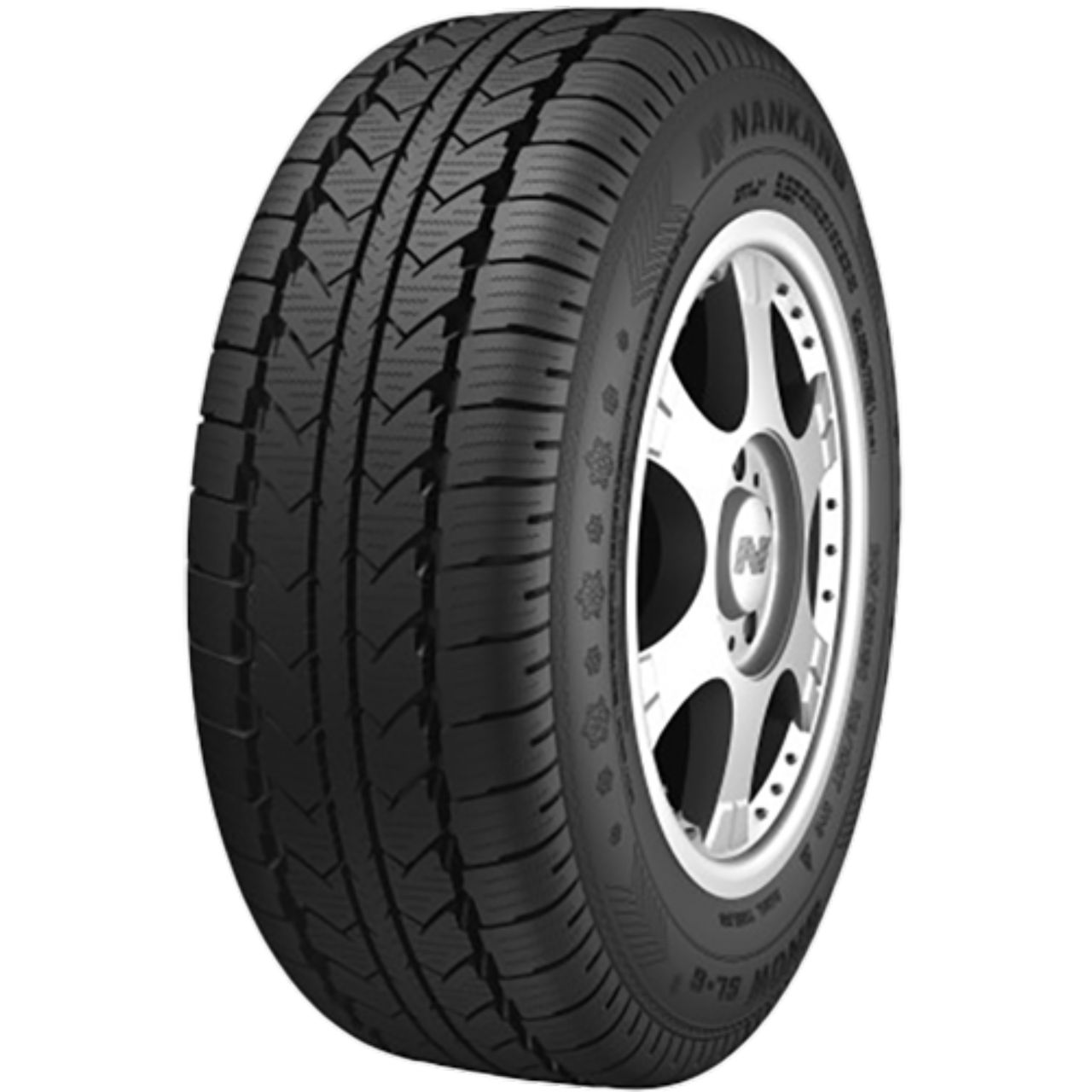 NANKANG SNOW SL-6 215/60R16C 108T BSW