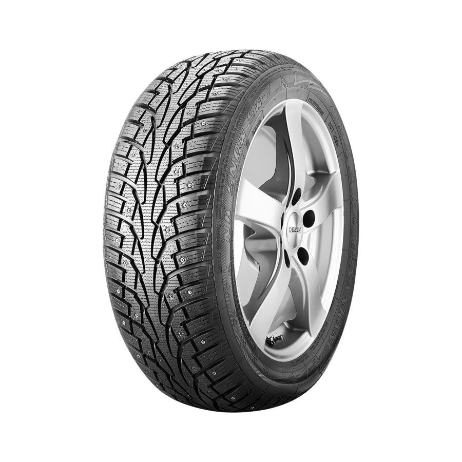 NANKANG SNOW WINTER SW-7 205/60R15 91T STUDDABLE NANKANG SNOW WINTER SW-7 205/60R15 91T STUDDABLE
