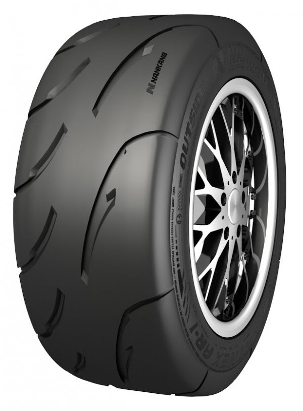 NANKANG SPORTNEX AR-1 255/35ZR18 94Y SLICK-COMPETICION TREADWEAR=80