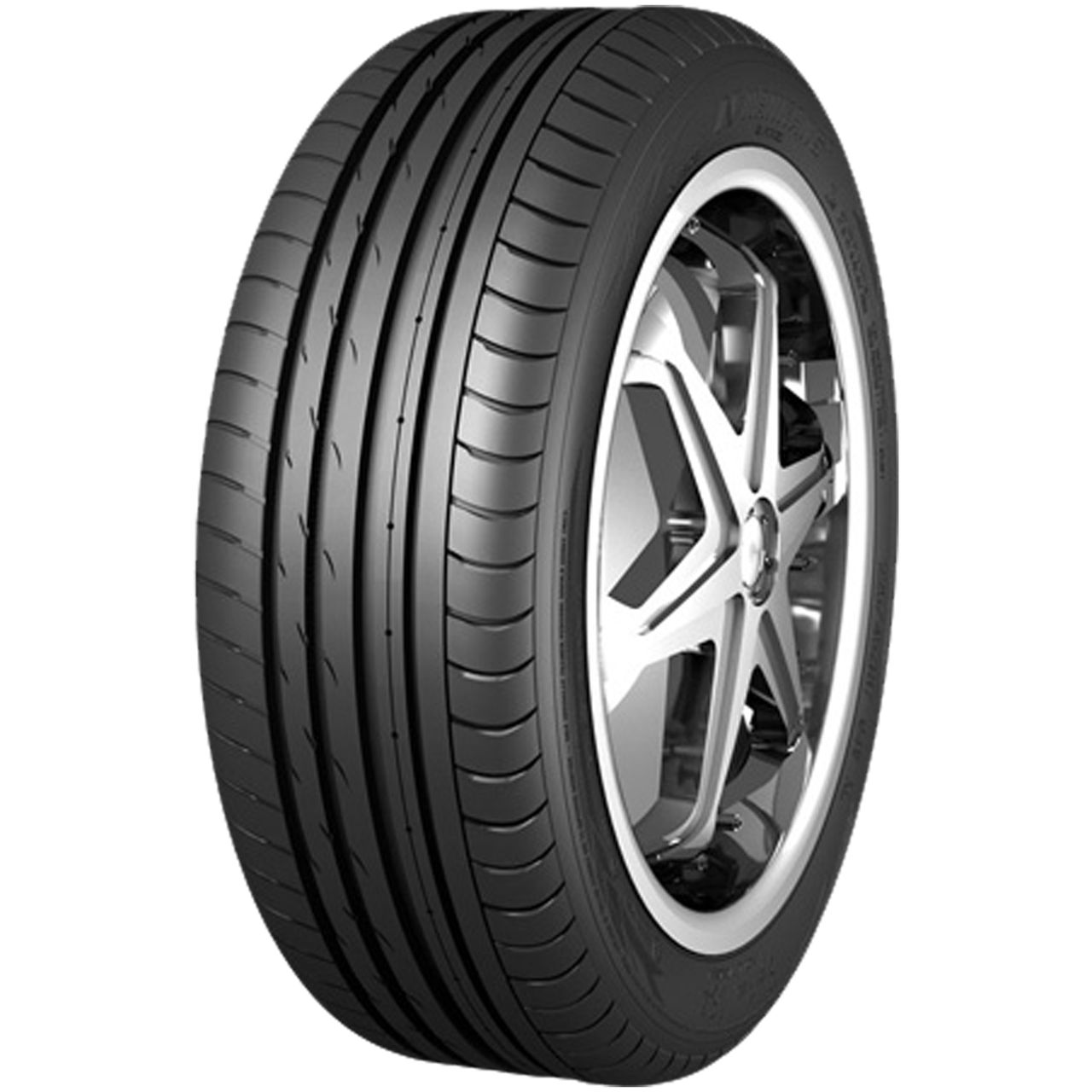NANKANG SPORTNEX AS-2+ 225/45R19 96W MFS XL NANKANG SPORTNEX AS-2+ 225/45R19 96W MFS XL
