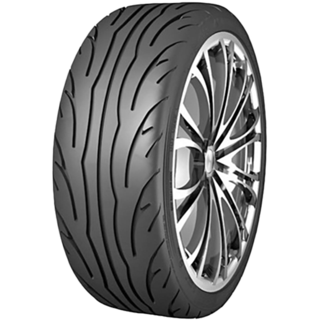 NANKANG SPORTNEX NS-2R 215/45ZR17 91W MEDIUM TRACK MFS BSW