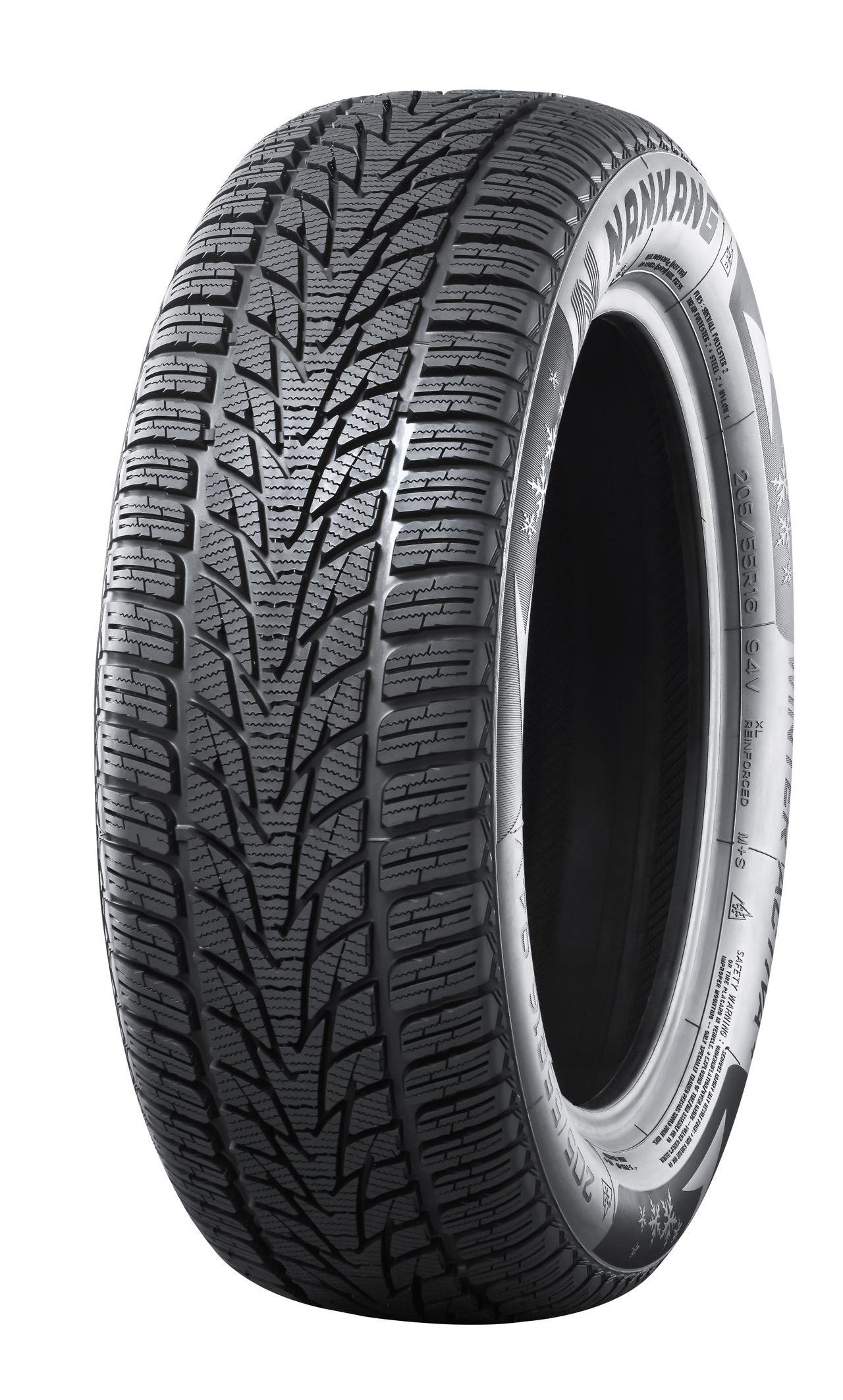 NANKANG WINTER ACTIVA SV-4 SUV 235/60R18 107V BSW XL NANKANG WINTER ACTIVA SV-4 SUV 235/60R18 107V BSW XL