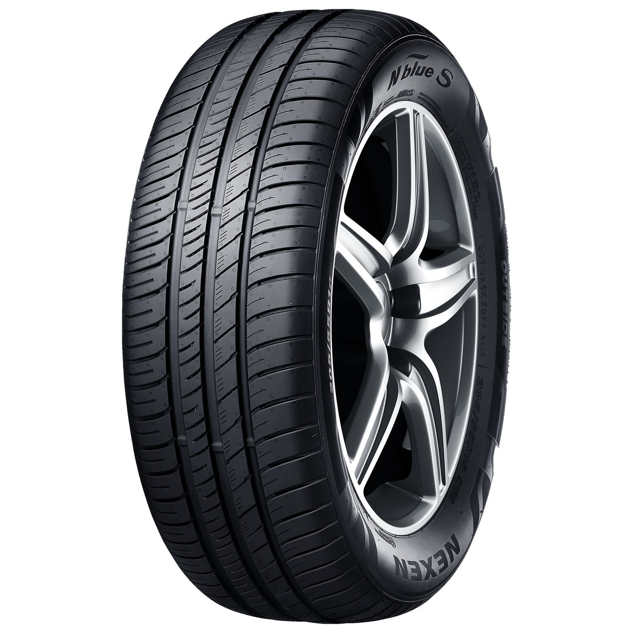 NEXEN N BLUE S 205/55R16 91V BSW