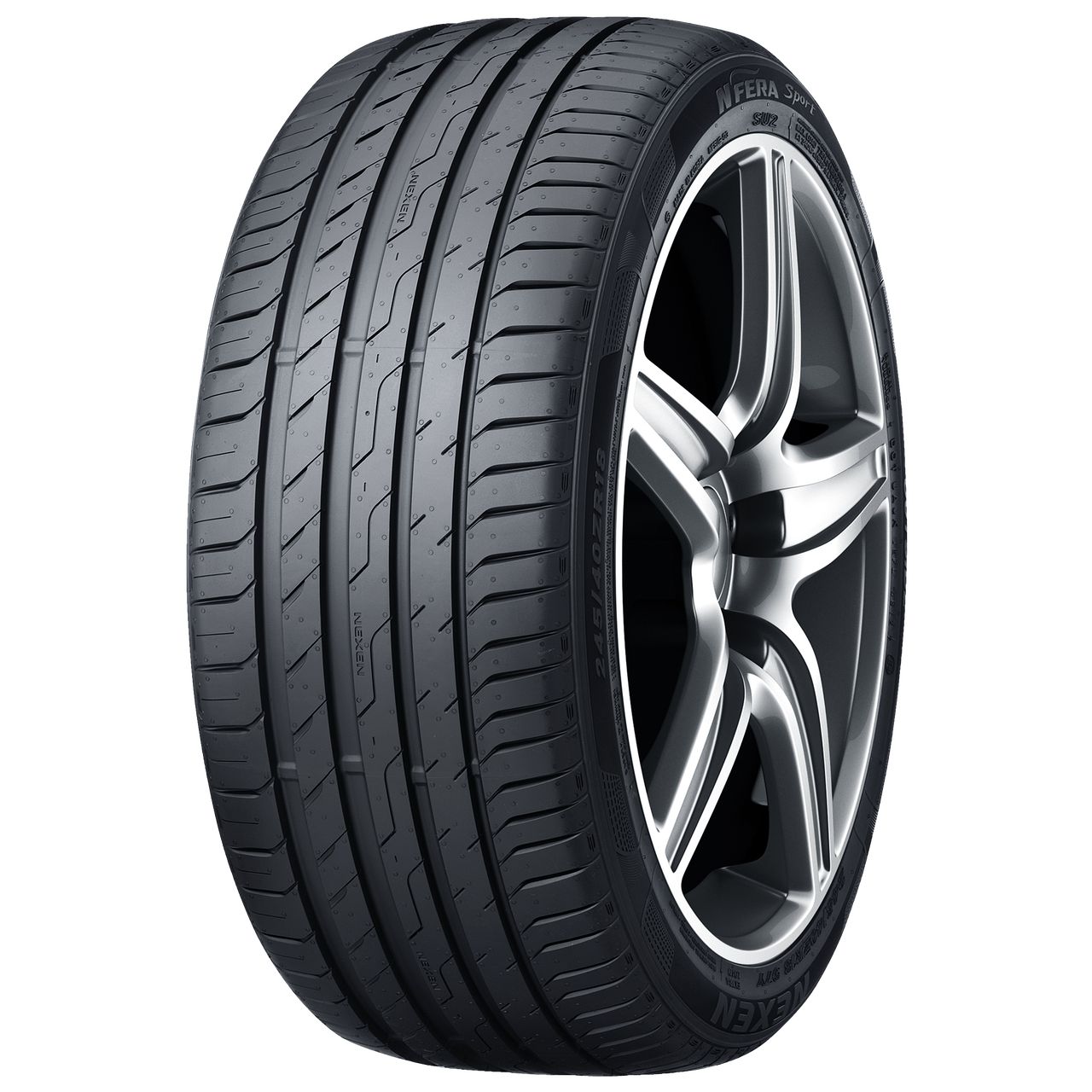 NEXEN N FERA SPORT SUV 265/45ZR20 108Y BSW