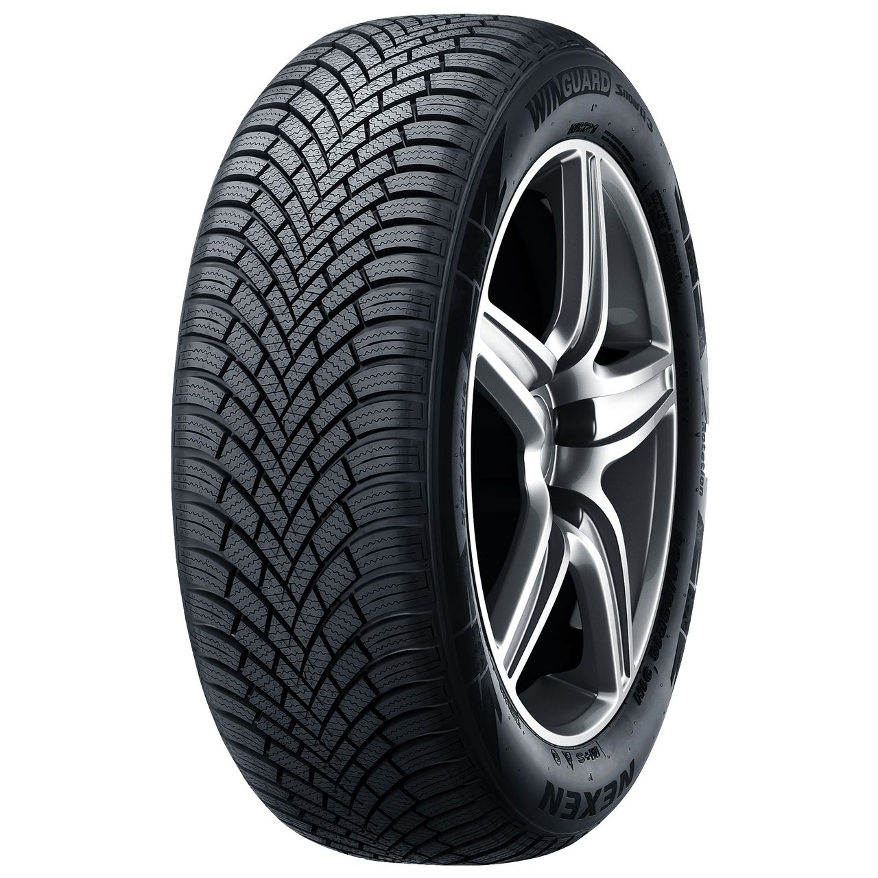 NEXEN WINGUARD SNOW G3 (WH21) 195/55R16 87T BSW