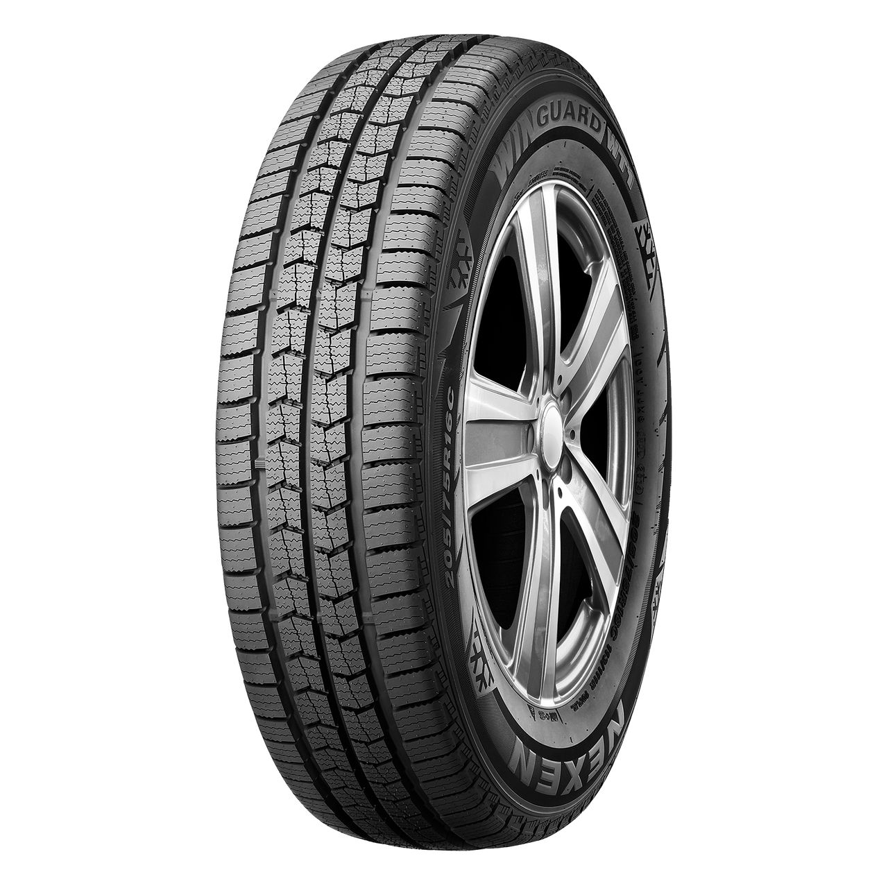 NEXEN WINGUARD WT1 185/75R16C 104R NEXEN WINGUARD WT1 185/75R16C 104R