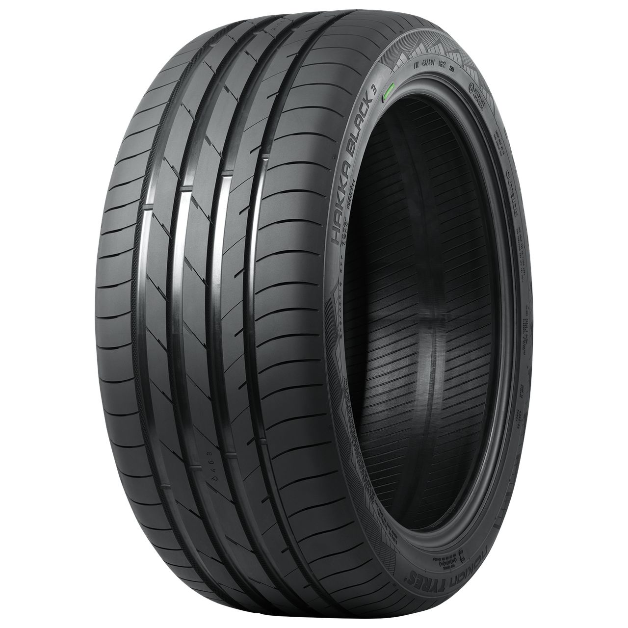 NOKIAN HAKKA BLACK 3 235/45R18 98W MFS BSW XL NOKIAN HAKKA BLACK 3 235/45R18 98W MFS BSW XL