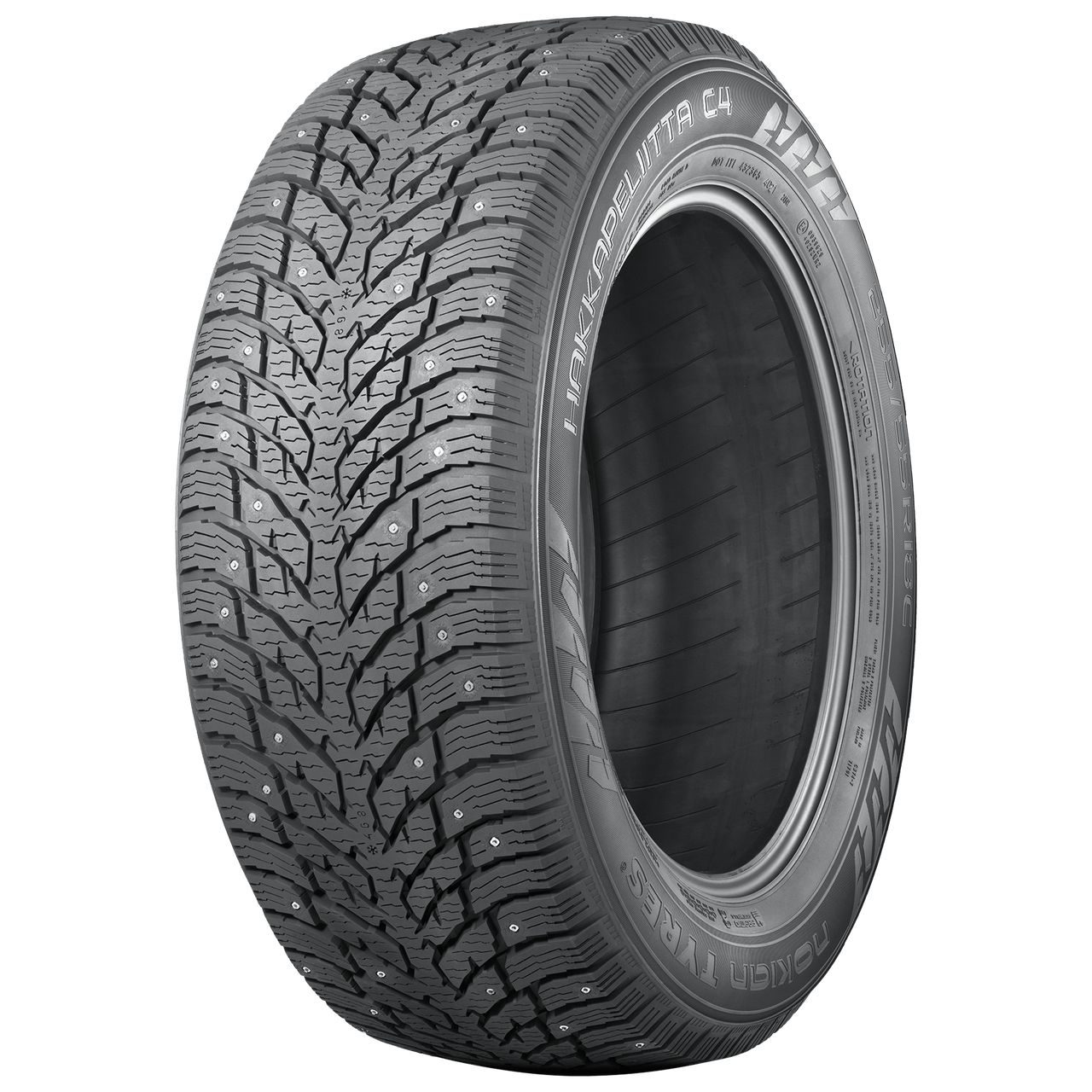 NOKIAN HAKKAPELIITTA CR4 185/65R15C 97R NORDIC COMPOUND BSW