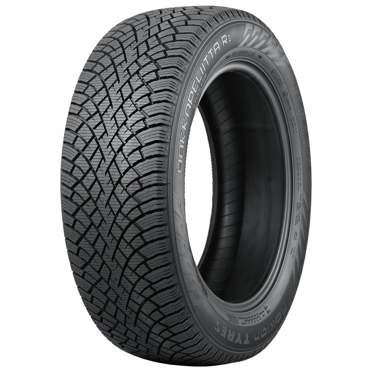 NOKIAN HAKKAPELIITTA R5 195/60R16 89R NORDIC COMPOUND BSW NOKIAN HAKKAPELIITTA R5 195/60R16 89R NORDIC COMPOUND BSW