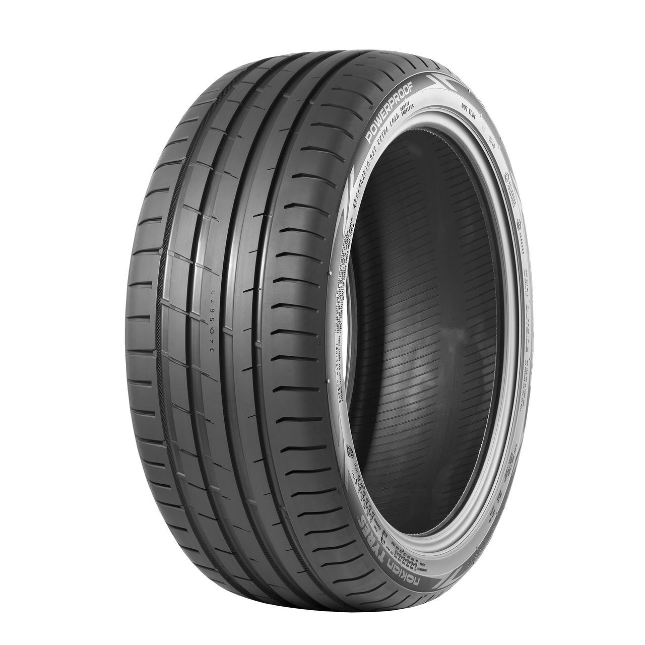 NOKIAN NOKIAN POWERPROOF 225/55R17 101Y XL NOKIAN NOKIAN POWERPROOF 225/55R17 101Y XL