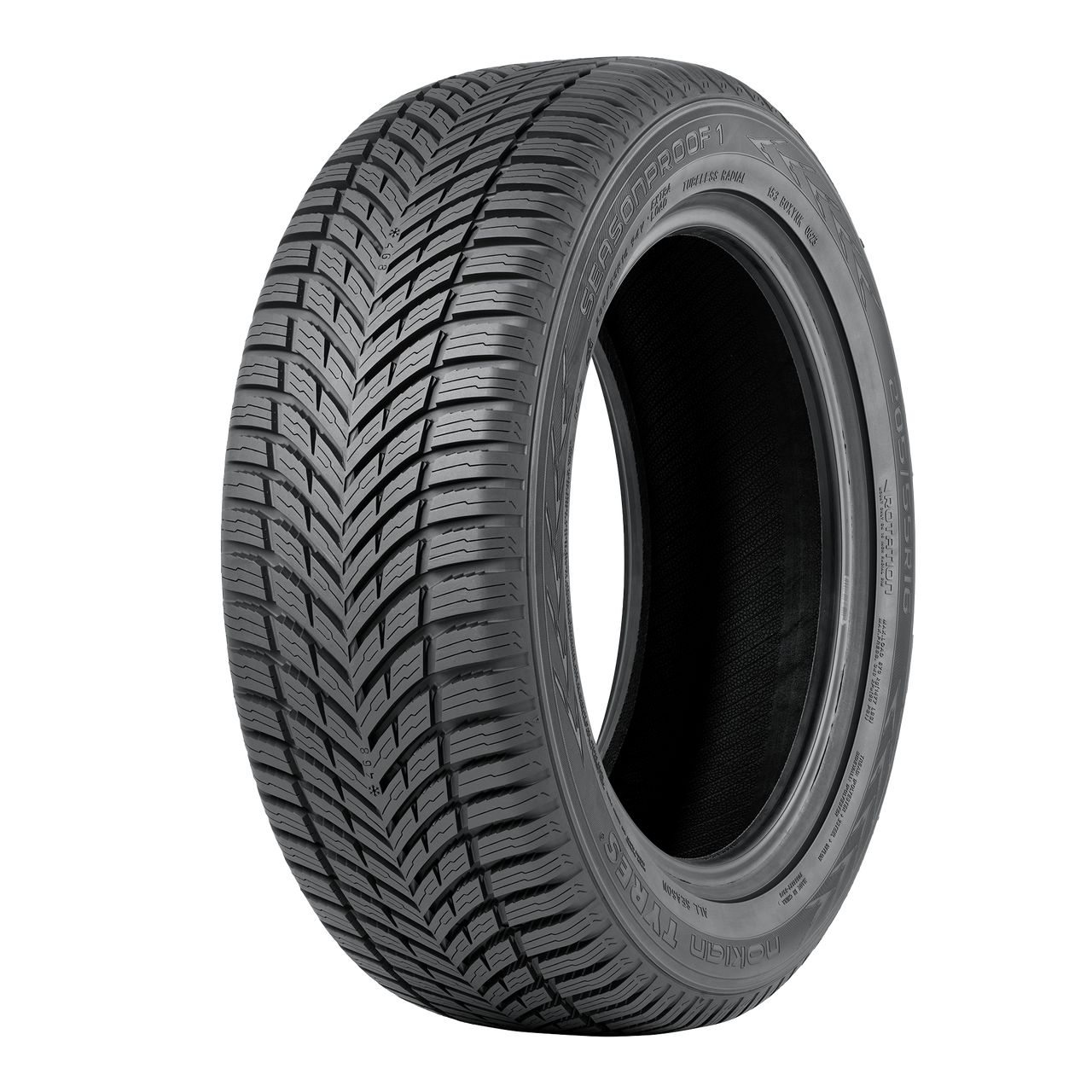NOKIAN NOKIAN SEASONPROOF 1 225/45R17 94V MFS BSW XL NOKIAN NOKIAN SEASONPROOF 1 225/45R17 94V MFS BSW XL