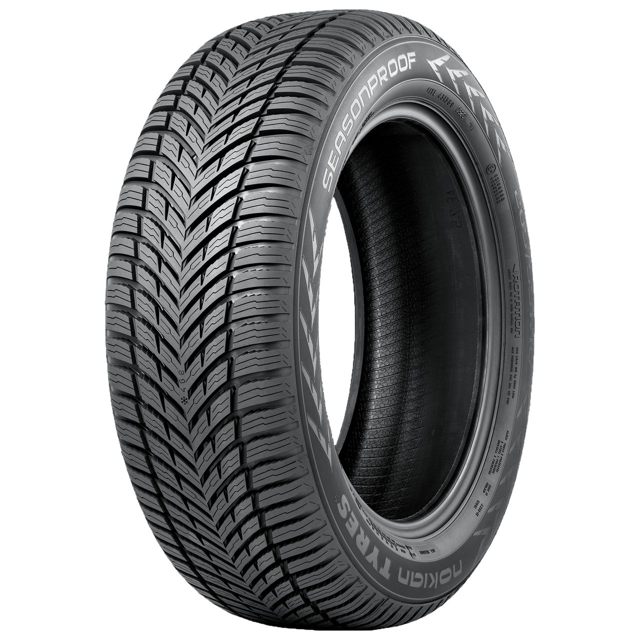 NOKIAN NOKIAN SEASONPROOF 245/45R17 99W XL NOKIAN NOKIAN SEASONPROOF 245/45R17 99W XL