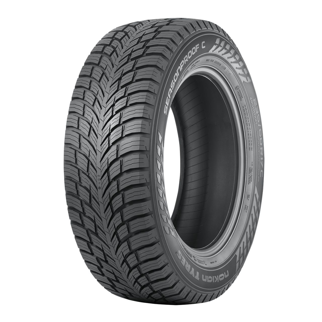 NOKIAN SEASONPROOF C 195/60R16C 99H NOKIAN SEASONPROOF C 195/60R16C 99H