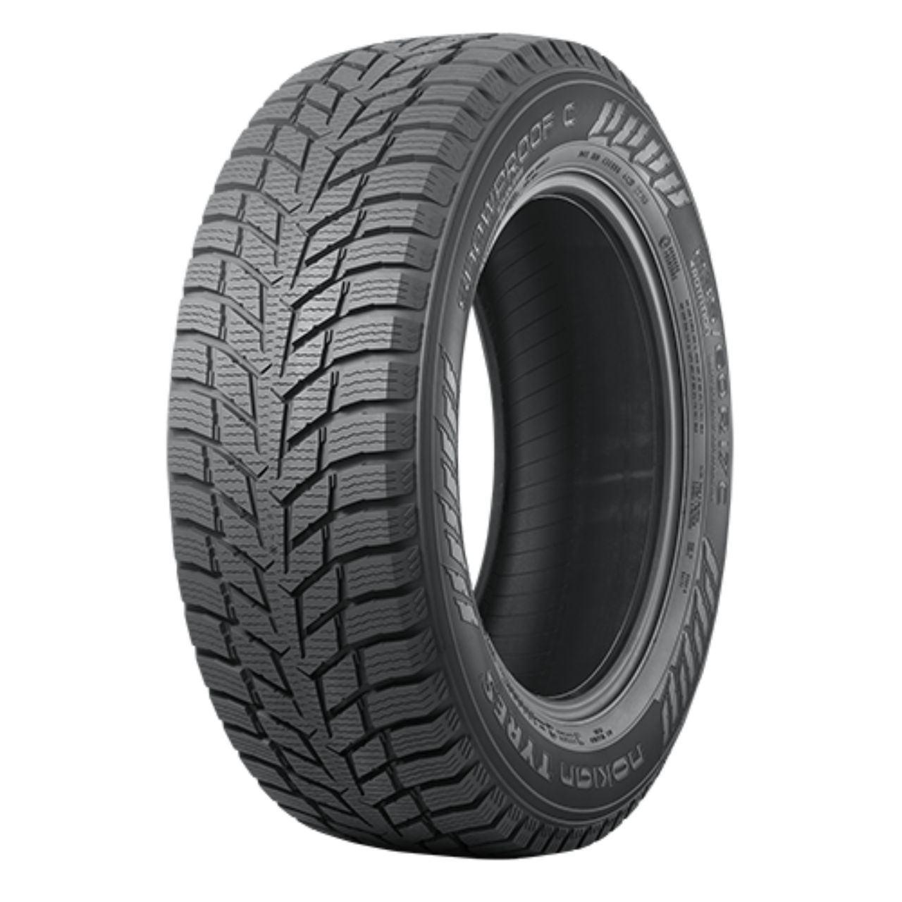 NOKIAN SNOWPROOF C 215/60R16C 103T NOKIAN SNOWPROOF C 215/60R16C 103T