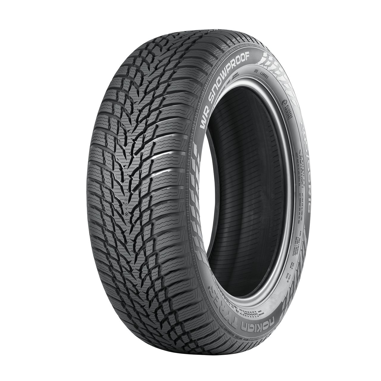 NOKIAN NOKIAN WR SNOWPROOF 225/45R17 91H NOKIAN NOKIAN WR SNOWPROOF 225/45R17 91H