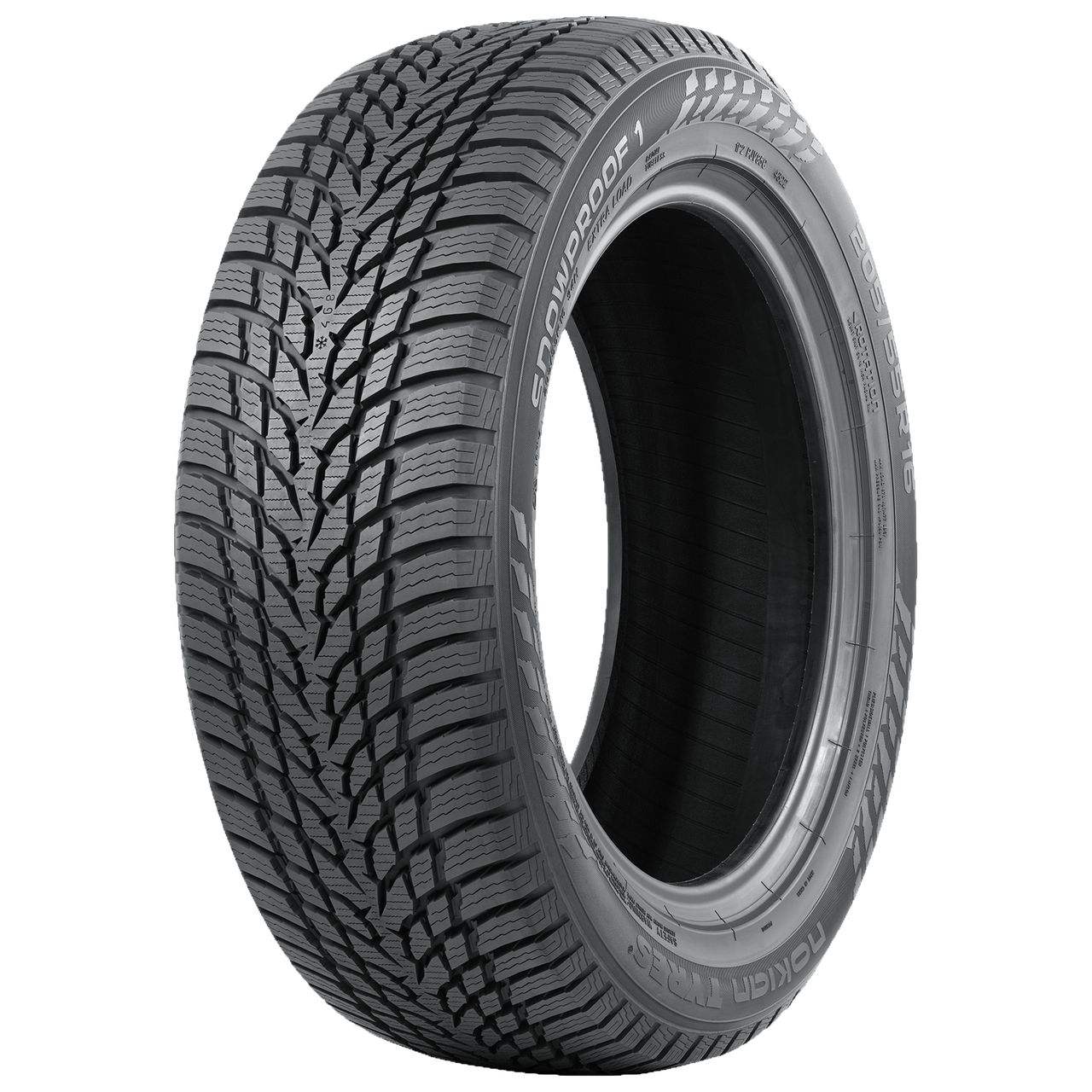 NOKIAN SNOWPROOF 1 255/40R20 101V BSW XL NOKIAN SNOWPROOF 1 255/40R20 101V BSW XL