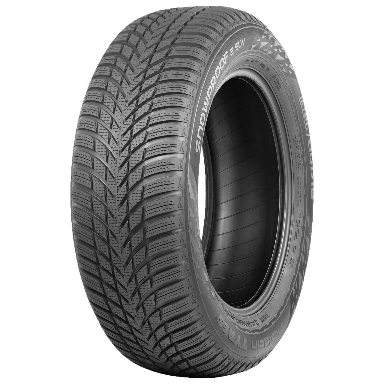 NOKIAN SNOWPROOF 2 SUV 265/45R21 108V MFS BSW XL NOKIAN SNOWPROOF 2 SUV 265/45R21 108V MFS BSW XL