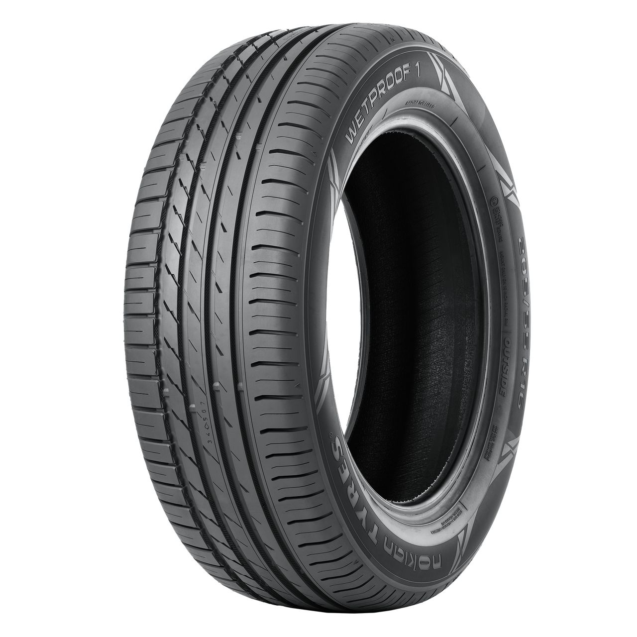 NOKIAN WETPROOF 1 225/45R17 94W MFS BSW XL