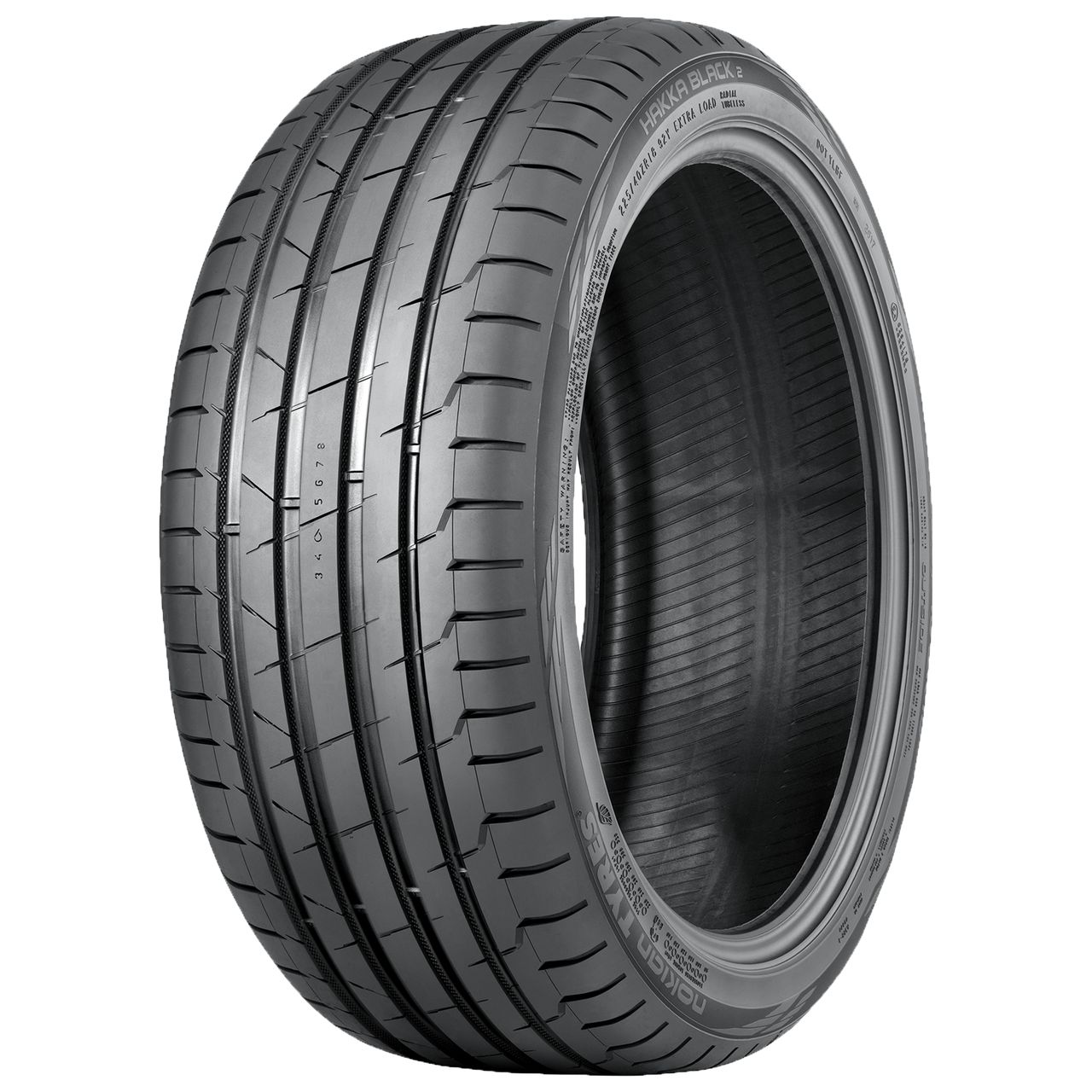 NOKIAN HAKKA BLACK 2 SUV 275/50R21 113Y BSW XL
