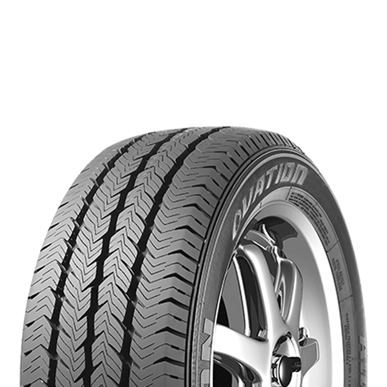 OVATION VI-07 AS 195/65R16C 104R