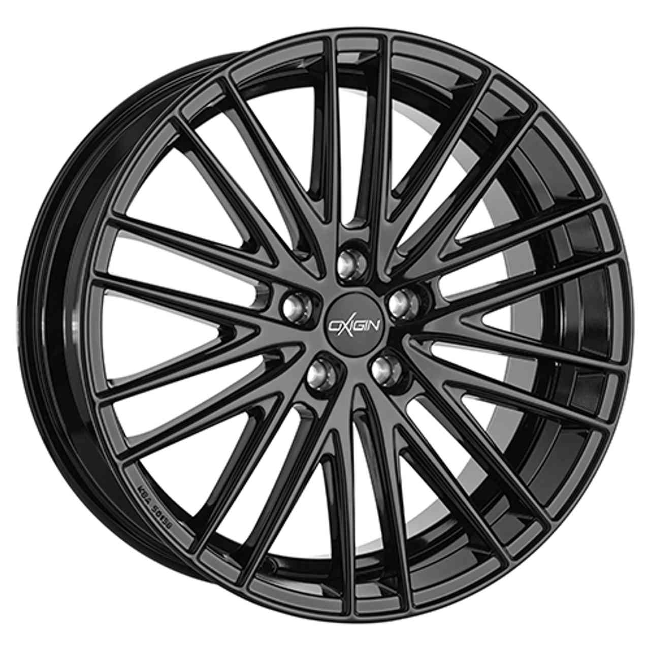 OXIGIN 19 OXSPOKE black 7.5Jx17 5x112 ET35