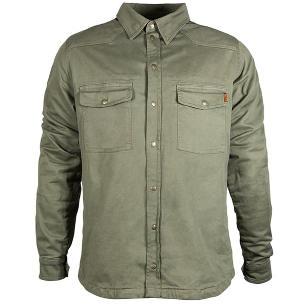 Overshirt JOHN DOE Motoshirt Größe: M für Männer Overshirt JOHN DOE Motoshirt Größe: M für Männer