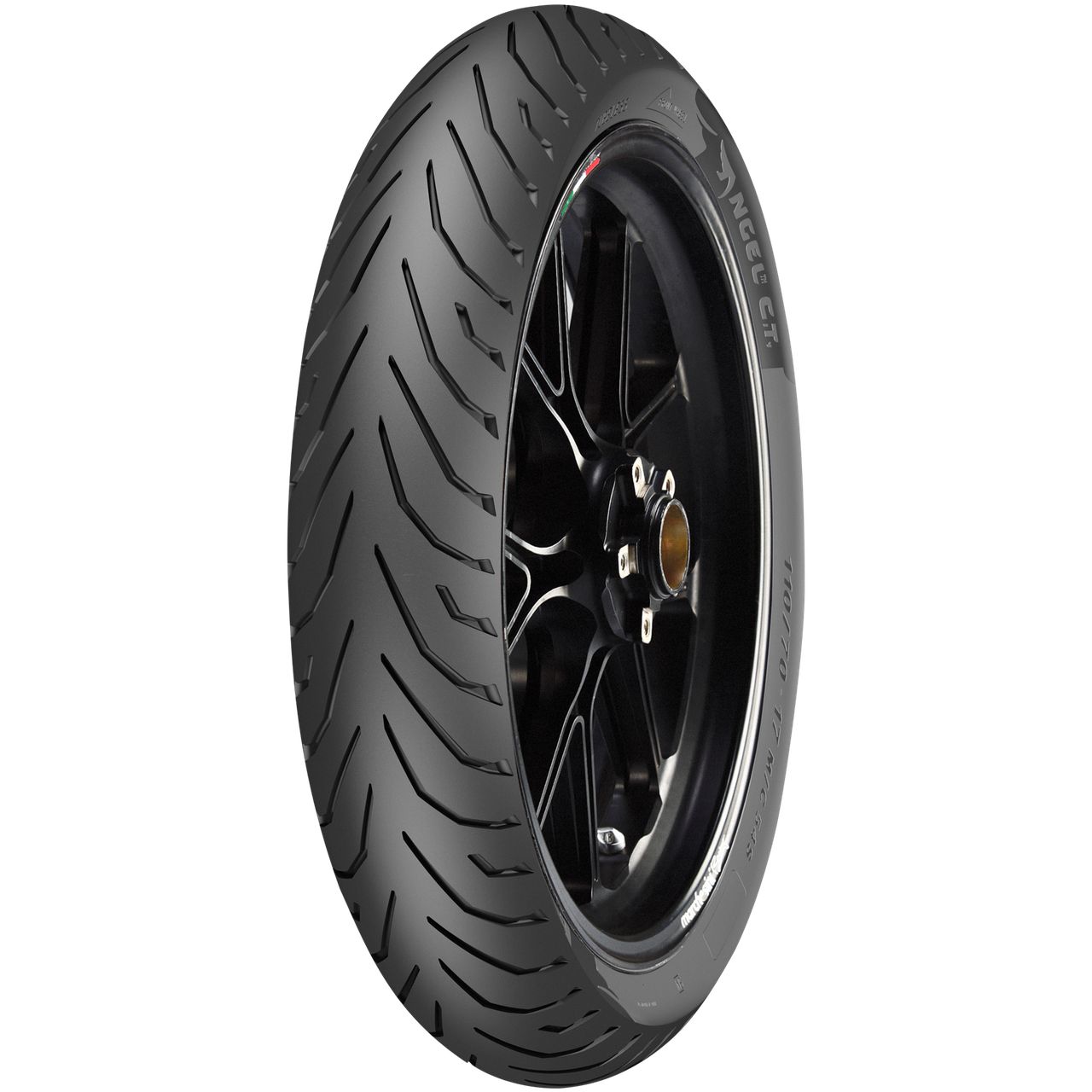 PIRELLI ANGEL CITY 130/70 - 17 M/C TL 62S REAR