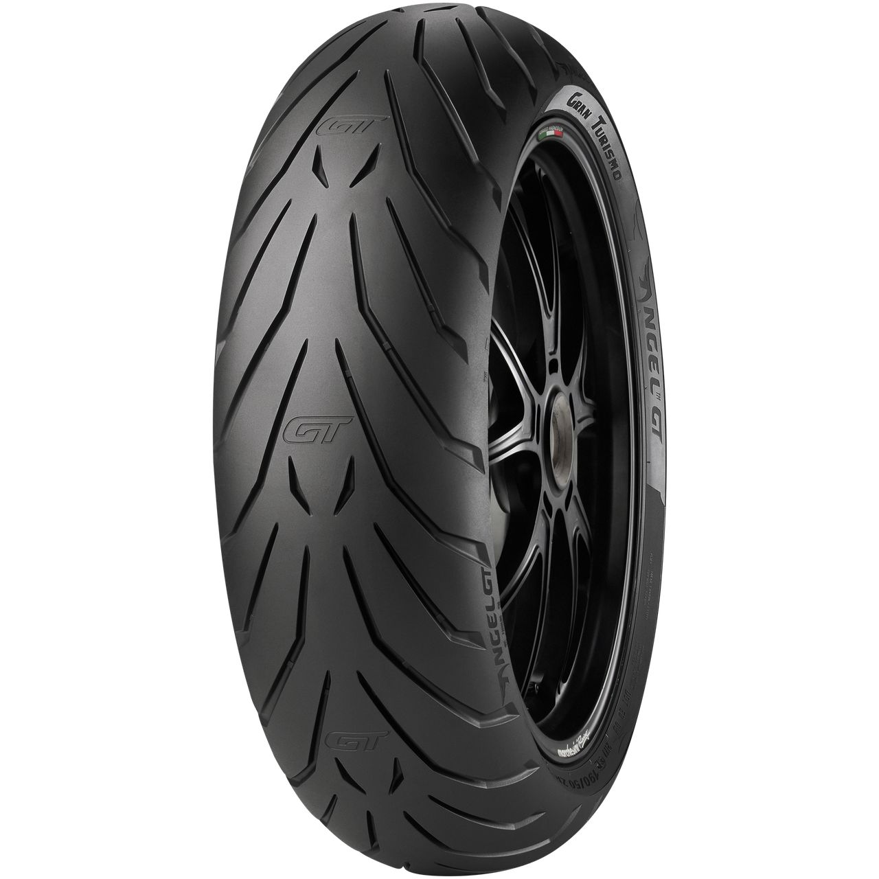 PIRELLI ANGEL GT II 190/50 R17 M/C TL 73W REAR