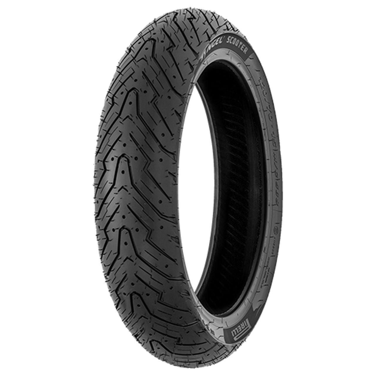 PIRELLI ANGEL SCOOTER 100/80 - 10 TL 53L FRONT/REAR