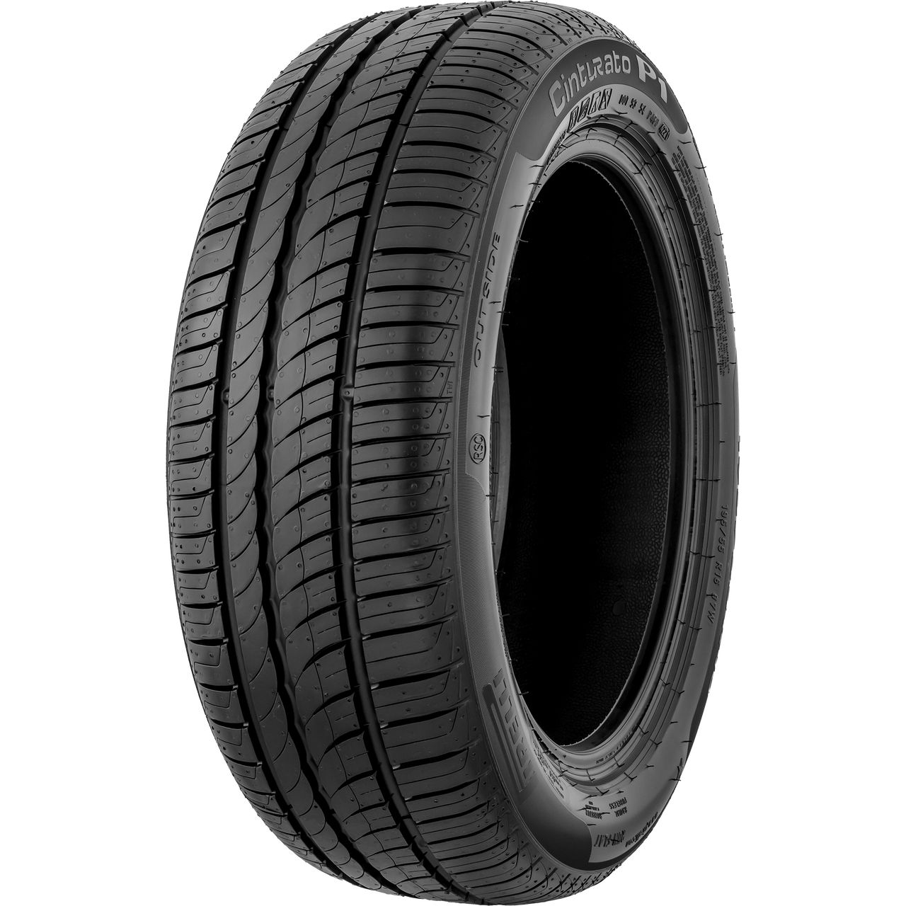 PIRELLI CINTURATO P1 (*) RUN FLAT 195/55R16 87W