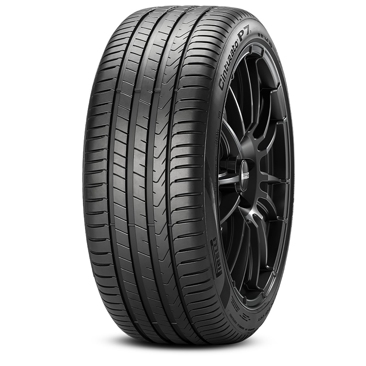 PIRELLI CINTURATO P7 (*) (MOE) RUN FLAT 275/40R18 99Y