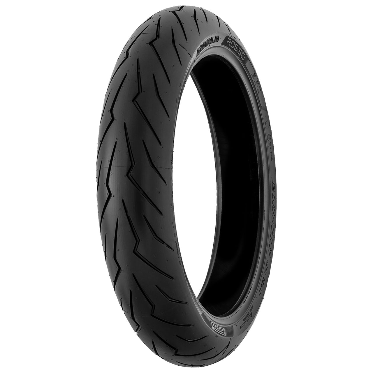 PIRELLI DIABLO ROSSO III 120/70 R17 M/C TL 58(W) FRONT