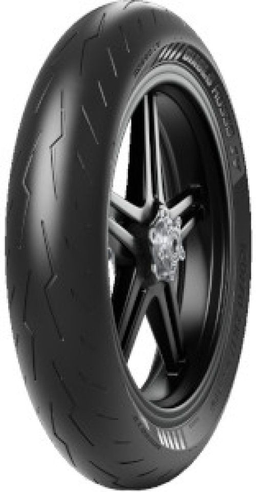 PIRELLI DIABLO ROSSO IV 110/70 R17 M/C TL 54H BSW FRONT