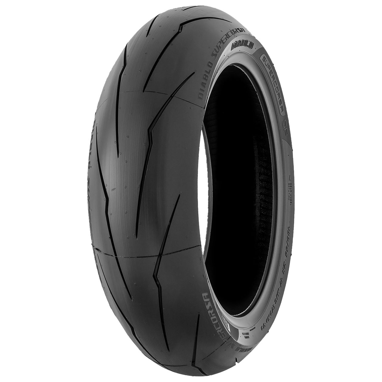 PIRELLI DIABLO SUPERCORSA V3 140/70 R17 M/C TL 66W REAR (SC1)