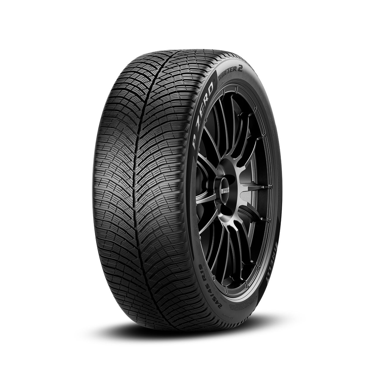 PIRELLI PZERO WINTER 2 245/40R18 97V MFS BSW XL PIRELLI PZERO WINTER 2 245/40R18 97V MFS BSW XL