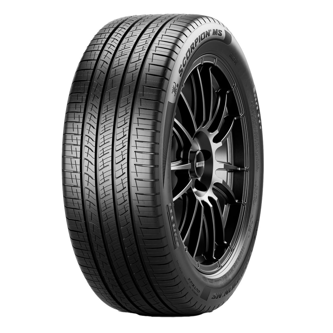 PIRELLI SCORPION MS (MGT) 255/50R19 107W ELECT BSW XL