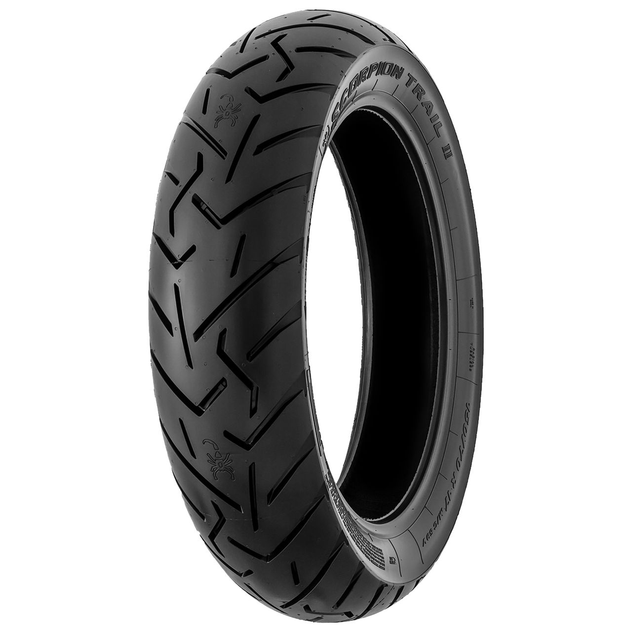 PIRELLI SCORPION TRAIL II (K) 170/60 R17 M/C TL 72W REAR