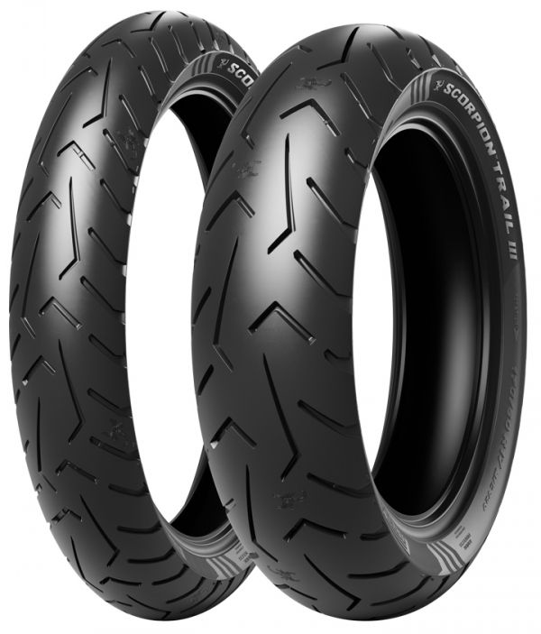PIRELLI SCORPION TRAIL III 110/80 R19 M/C TL 59V FRONT