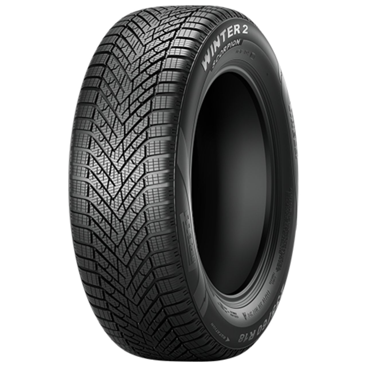 PIRELLI SCORPION WINTER 2 255/45R20 105V ELECT MFS BSW