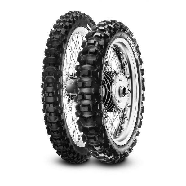 PIRELLI SCORPION XC MID HARD 120/100 - 18 M/C TT 68M MST REAR PIRELLI SCORPION XC MID HARD 120/100 - 18 M/C TT 68M MST REAR