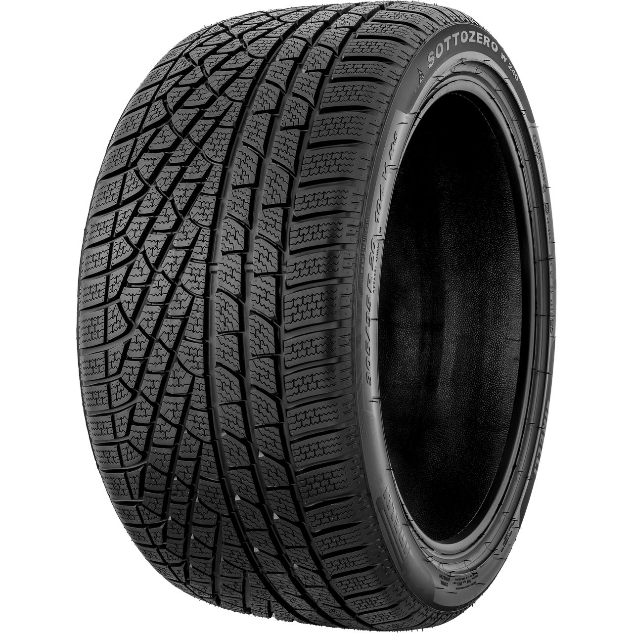 PIRELLI WINTER 240 SOTTOZERO 245/40R19 98V XL PIRELLI WINTER 240 SOTTOZERO 245/40R19 98V XL
