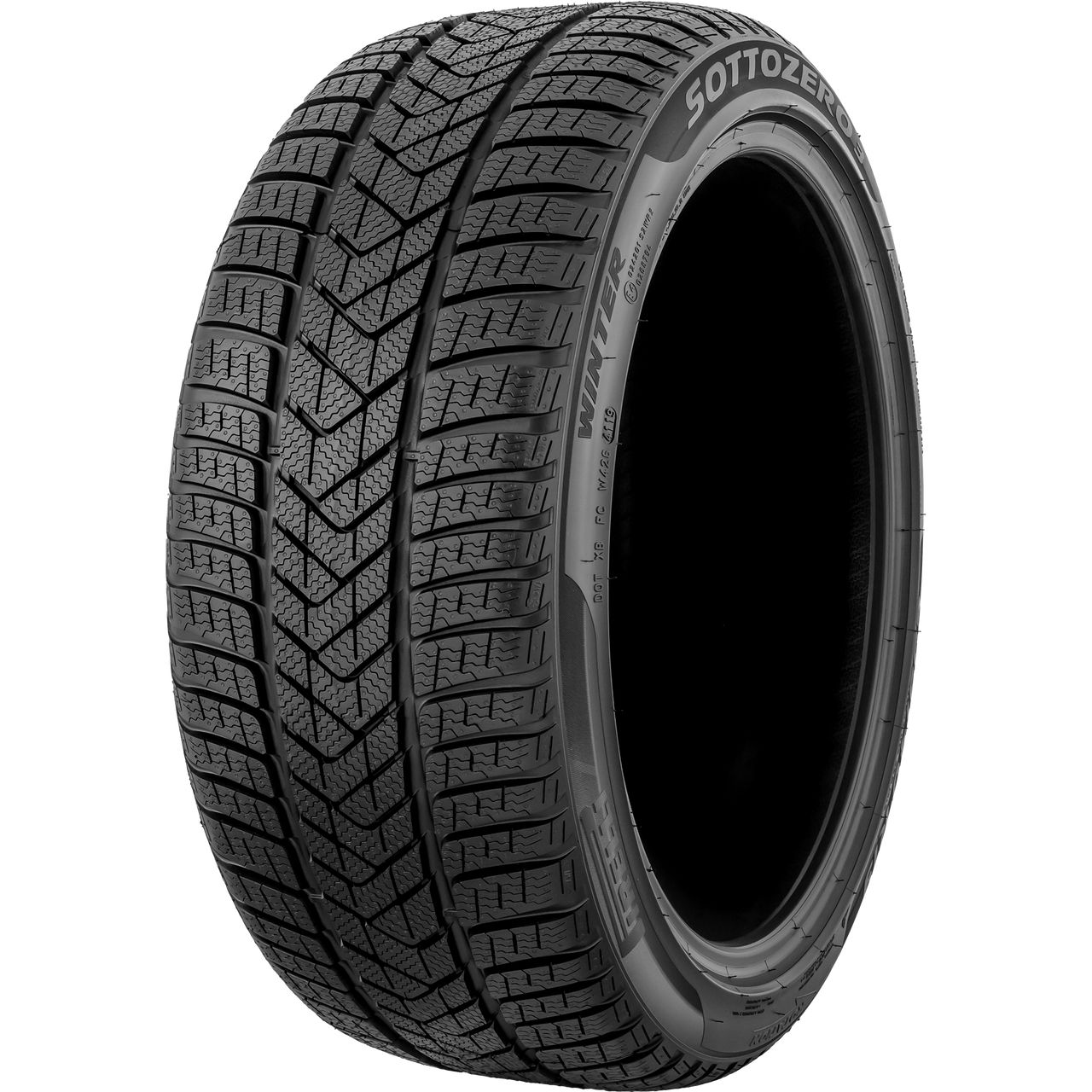 PIRELLI WINTER SOTTOZERO 3 (*) (MOE) RUN FLAT 225/55R17 97H