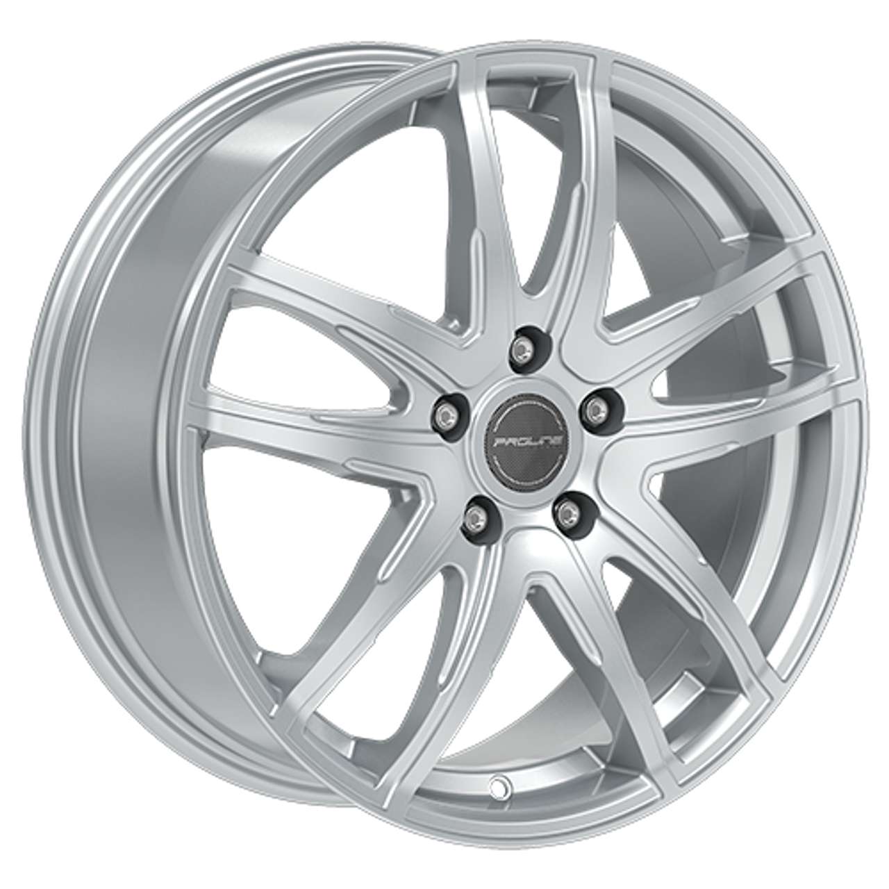 PROLINE VX100 arcticsilber 6.0Jx15 5x112 ET48