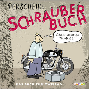 Perscheids Schrauber-Buch 80 Seiten ZZZ-kein Hersteller von ZZZ-kein Hersteller