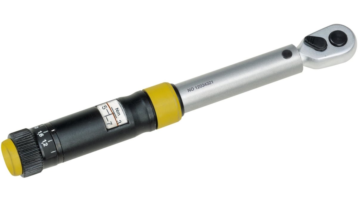 Proxxon torque wrench "Microclick" MC15