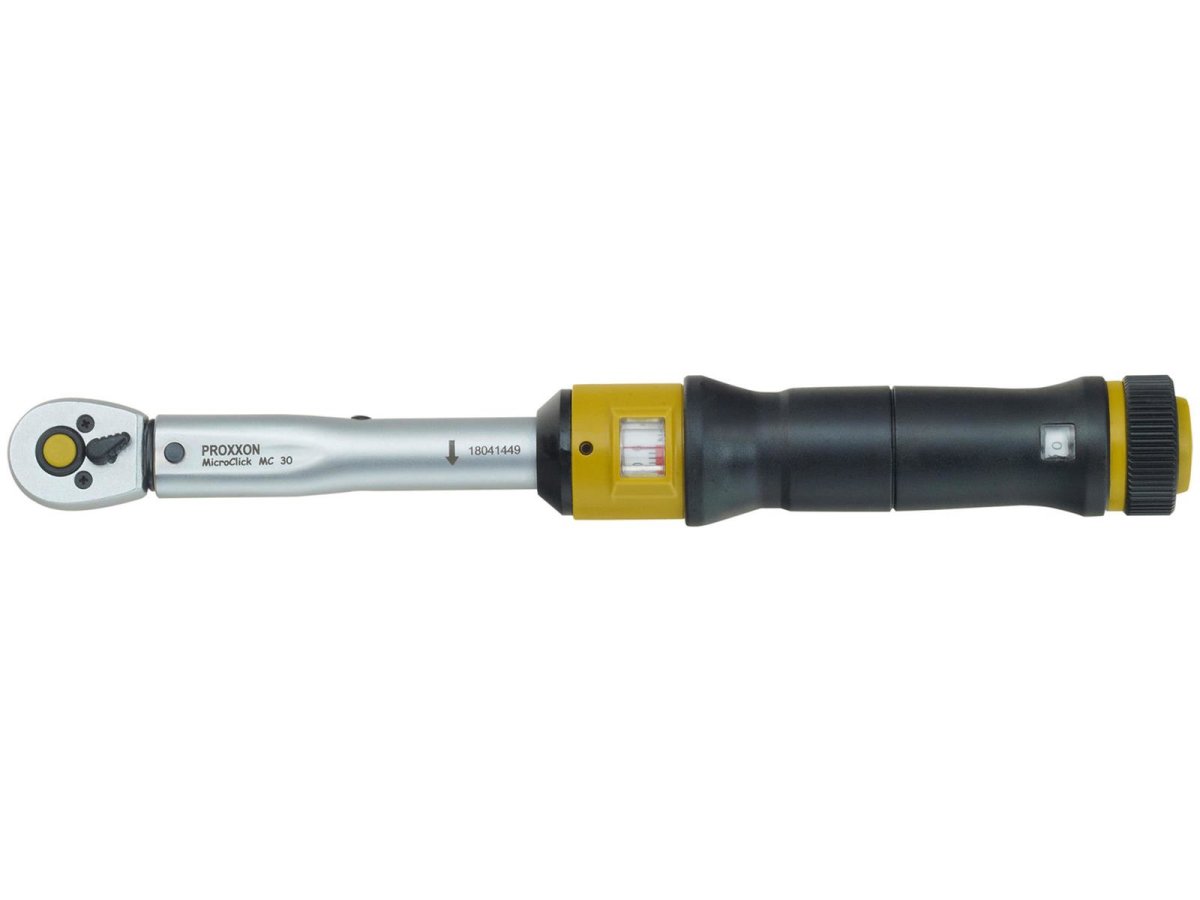 Proxxon torque wrench "Microclick" MC30